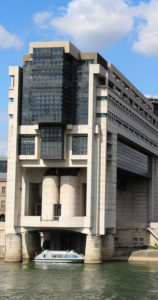 bercy ministère batiment