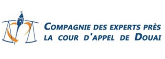logo Compagnie des experts près la cour d'appel de douai