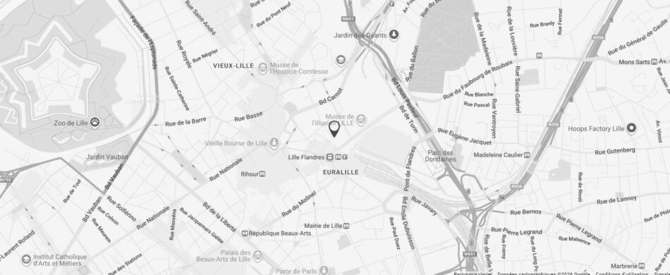 14, rue du Vieux Faubourg CS 30028 – 59042, Lille cedex